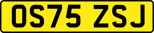 OS75ZSJ