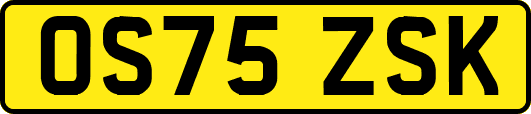 OS75ZSK