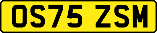 OS75ZSM