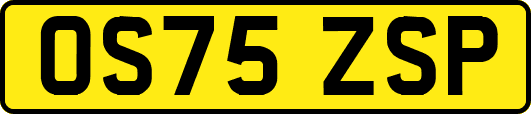 OS75ZSP