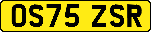 OS75ZSR