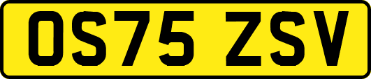 OS75ZSV