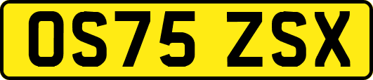OS75ZSX