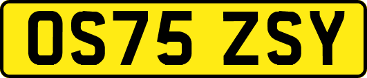 OS75ZSY