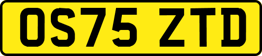 OS75ZTD