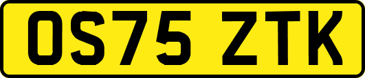 OS75ZTK