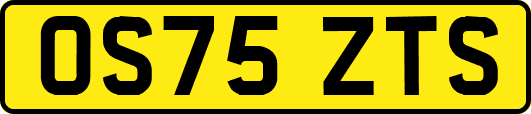 OS75ZTS