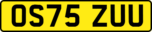 OS75ZUU