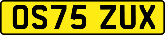 OS75ZUX