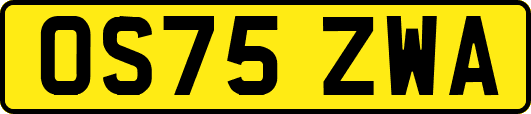 OS75ZWA