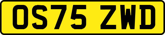 OS75ZWD
