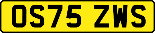 OS75ZWS