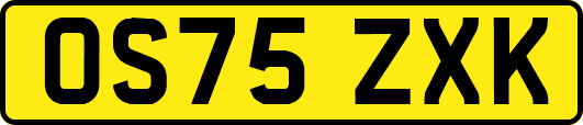 OS75ZXK