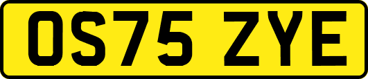 OS75ZYE