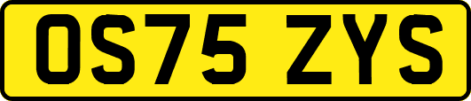 OS75ZYS