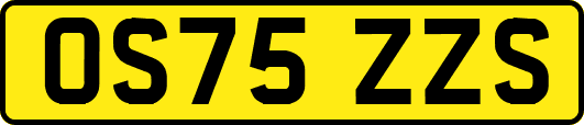 OS75ZZS