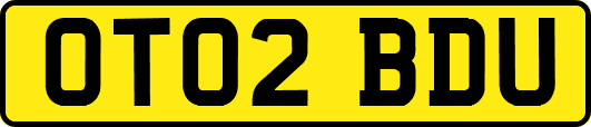 OT02BDU