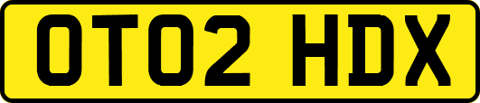OT02HDX