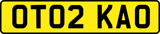 OT02KAO