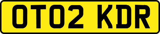 OT02KDR