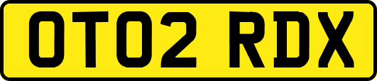 OT02RDX