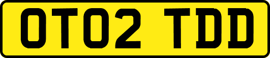 OT02TDD