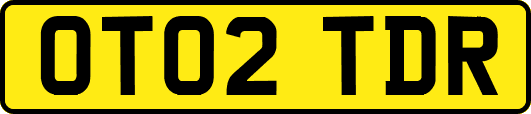 OT02TDR