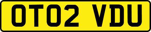 OT02VDU