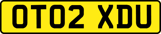 OT02XDU