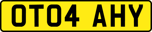 OT04AHY