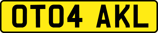 OT04AKL