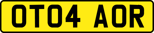 OT04AOR