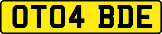 OT04BDE