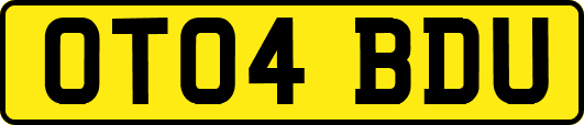 OT04BDU