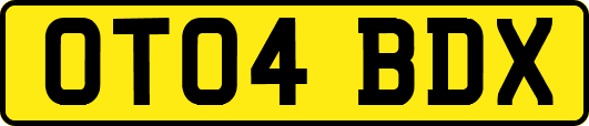 OT04BDX
