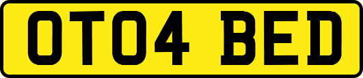 OT04BED