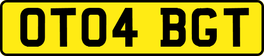 OT04BGT