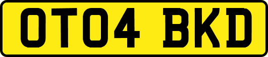OT04BKD