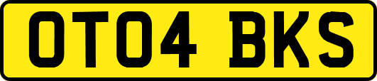 OT04BKS