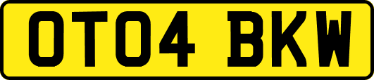 OT04BKW