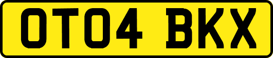 OT04BKX