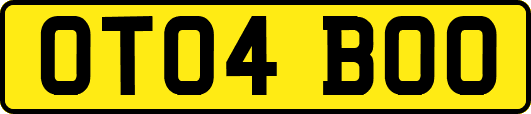 OT04BOO