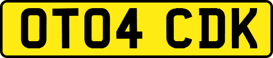 OT04CDK