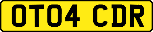 OT04CDR