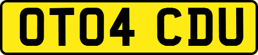 OT04CDU