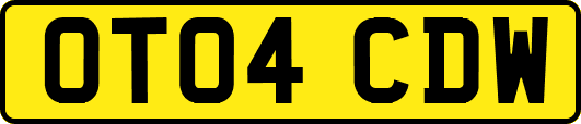 OT04CDW