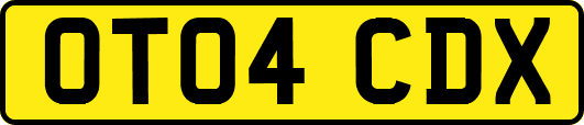 OT04CDX