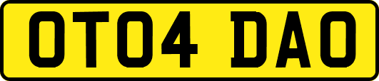 OT04DAO