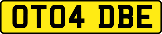 OT04DBE