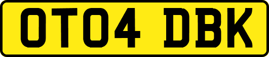 OT04DBK